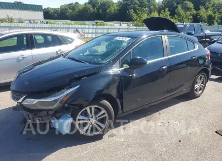 Chevrolet Cruze 2017 2017 vin 3G1BE6SM7HS515166 from auto auction Copart