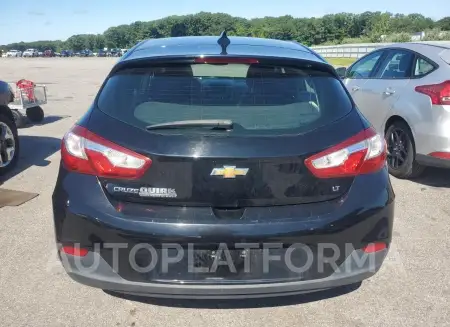 CHEVROLET CRUZE LT 2017 vin 3G1BE6SM7HS515166 from auto auction Copart