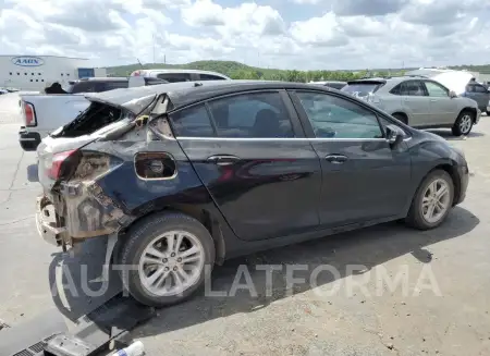 CHEVROLET CRUZE LT 2018 vin 3G1BE6SM8JS652560 from auto auction Copart