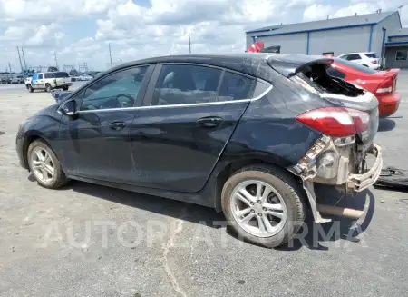 CHEVROLET CRUZE LT 2018 vin 3G1BE6SM8JS652560 from auto auction Copart