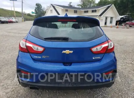 CHEVROLET CRUZE PREM 2017 vin 3G1BF6SM8HS576359 from auto auction Copart