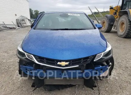 CHEVROLET CRUZE PREM 2017 vin 3G1BF6SM8HS576359 from auto auction Copart