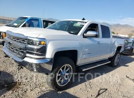 Chevrolet Silverado 2018 2018 vin 3GCUKSEC1JG191418 from auto auction Copart