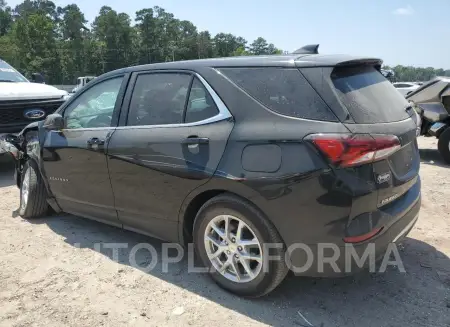 CHEVROLET EQUINOX LT 2024 vin 3GNAXKEG6RL208067 from auto auction Copart