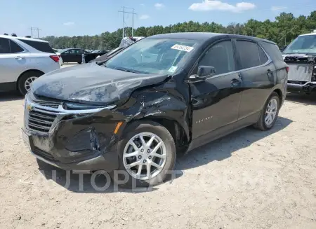 CHEVROLET EQUINOX LT 2024 vin 3GNAXKEG6RL208067 from auto auction Copart