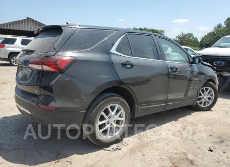 CHEVROLET EQUINOX LT 2024 vin 3GNAXKEG6RL208067 from auto auction Copart