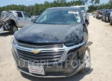 CHEVROLET EQUINOX LT 2024 vin 3GNAXKEG6RL208067 from auto auction Copart