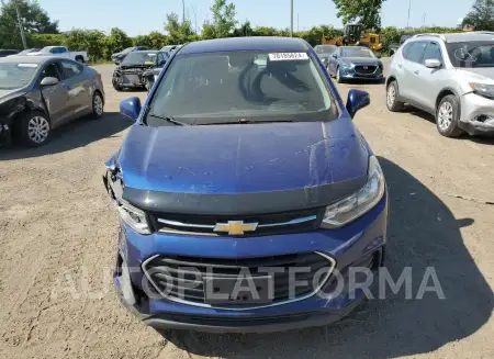 CHEVROLET TRAX LS 2017 vin 3GNCJKSB3HL164207 from auto auction Copart