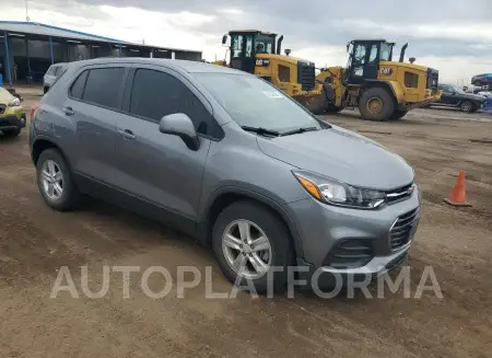 CHEVROLET TRAX LS 2020 vin 3GNCJKSB5LL306467 from auto auction Copart