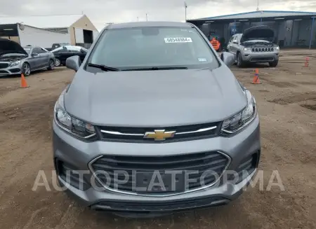 CHEVROLET TRAX LS 2020 vin 3GNCJKSB5LL306467 from auto auction Copart