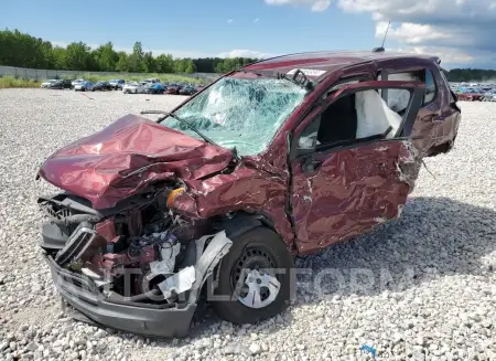 Chevrolet Trax 2016 2016 vin 3GNCJKSBXGL153882 from auto auction Copart