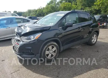 Chevrolet Trax 2018 2018 vin 3GNCJLSB7JL365992 from auto auction Copart