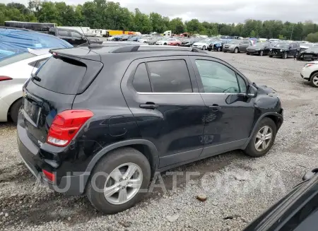 CHEVROLET TRAX 1LT 2018 vin 3GNCJLSB7JL365992 from auto auction Copart