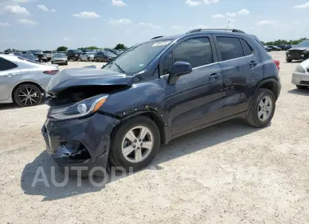 Chevrolet Trax 2019 2019 vin 3GNCJLSB8KL257317 from auto auction Copart