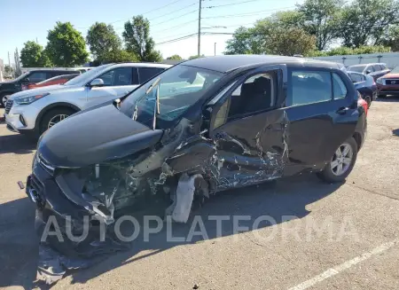 Chevrolet Trax 2018 2018 vin 3GNCJNSB9JL198627 from auto auction Copart