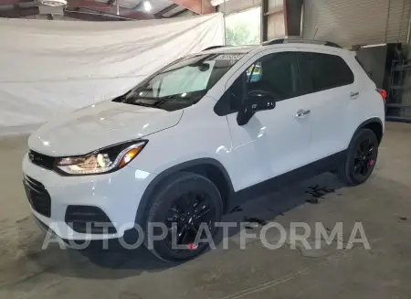 CHEVROLET TRAX 1LT 2020 vin 3GNCJPSB2LL128658 from auto auction Copart