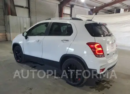 CHEVROLET TRAX 1LT 2020 vin 3GNCJPSB2LL128658 from auto auction Copart