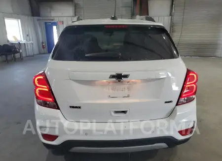 CHEVROLET TRAX 1LT 2020 vin 3GNCJPSB2LL128658 from auto auction Copart