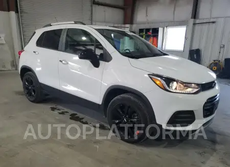 CHEVROLET TRAX 1LT 2020 vin 3GNCJPSB2LL128658 from auto auction Copart