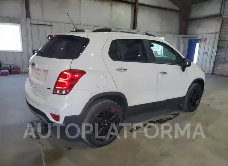 CHEVROLET TRAX 1LT 2020 vin 3GNCJPSB2LL128658 from auto auction Copart