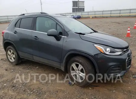 CHEVROLET trax lt 2018 vin 3GNCJPSB3JL418842 from auto auction Copart