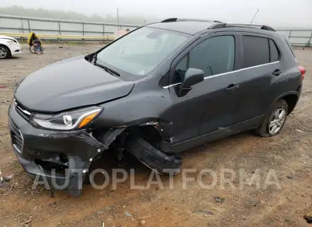 CHEVROLET trax lt 2018 vin 3GNCJPSB3JL418842 from auto auction Copart