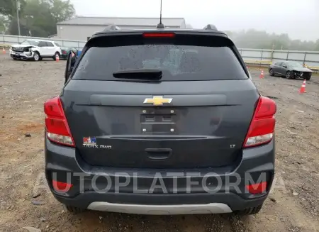 CHEVROLET trax lt 2018 vin 3GNCJPSB3JL418842 from auto auction Copart