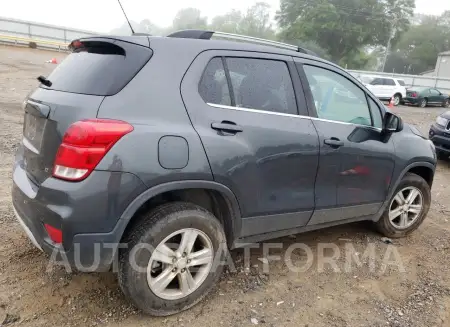 CHEVROLET trax lt 2018 vin 3GNCJPSB3JL418842 from auto auction Copart