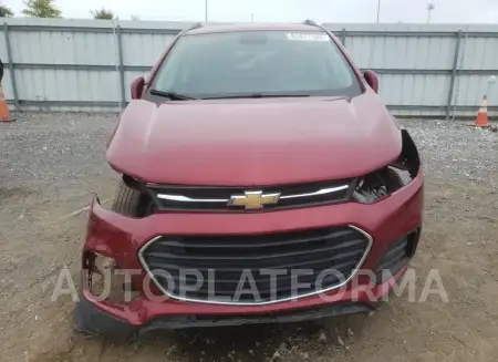 CHEVROLET TRAX 1LT 2018 vin 3GNCJPSB7JL150216 from auto auction Copart