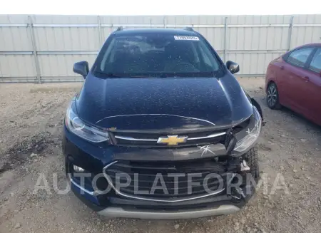 CHEVROLET TRAX PREMI 2017 vin 3GNCJRSB0HL289433 from auto auction Copart