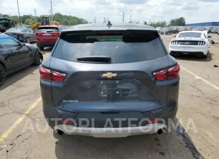 CHEVROLET BLAZER 1LT 2021 vin 3GNKBBRA9MS582700 from auto auction Copart