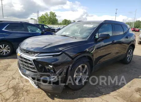 Chevrolet Blazer 2024 2024 vin 3GNKBCR42RS248290 from auto auction Copart