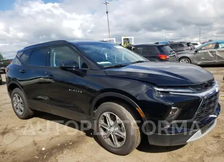 CHEVROLET BLAZER 2LT 2024 vin 3GNKBCR42RS248290 from auto auction Copart