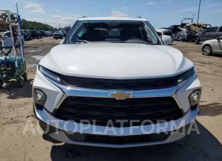 CHEVROLET BLAZER 2LT 2023 vin 3GNKBCR43PS219491 from auto auction Copart