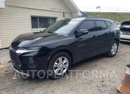 Chevrolet Blazer 2020 2020 vin 3GNKBCRS5LS723100 from auto auction Copart