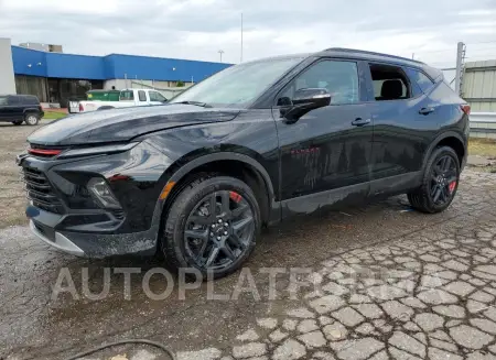 Chevrolet Blazer 2023 2023 vin 3GNKBDR46PS181468 from auto auction Copart