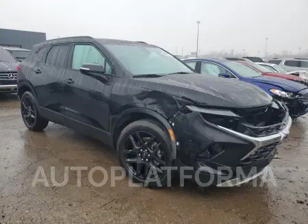 CHEVROLET BLAZER 3LT 2023 vin 3GNKBDR48PS197249 from auto auction Copart