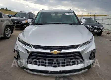 CHEVROLET BLAZER 3LT 2020 vin 3GNKBJRS9LS618600 from auto auction Copart