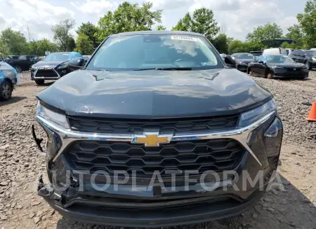 CHEVROLET TRAX LS 2024 vin KL77LFE28RC154046 from auto auction Copart