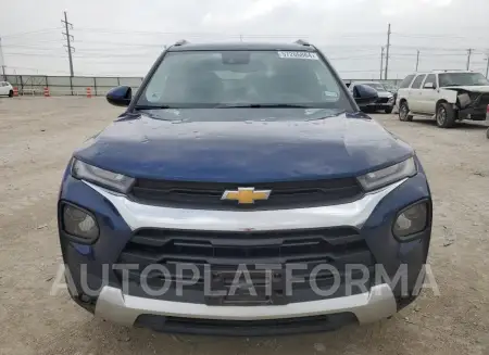 CHEVROLET TRAILBLAZE 2022 vin KL79MPSL6NB108496 from auto auction Copart