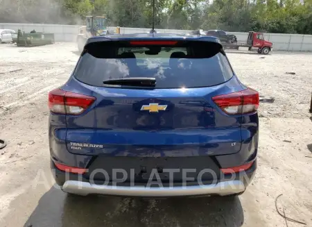 CHEVROLET TRAILBLAZE 2022 vin KL79MRSL1NB006437 from auto auction Copart