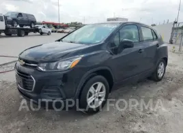 Chevrolet Trax 2020 2020 vin KL7CJKSB8LB085468 from auto auction Copart