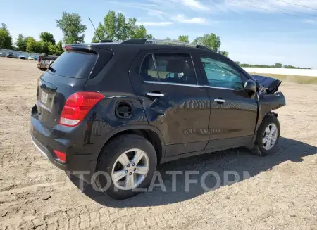 CHEVROLET TRAX 1LT 2020 vin KL7CJLSB0LB084577 from auto auction Copart