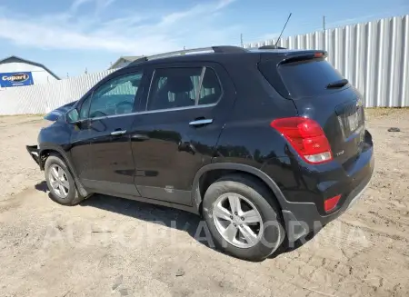 CHEVROLET TRAX 1LT 2020 vin KL7CJLSB0LB084577 from auto auction Copart