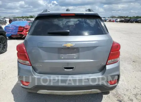 CHEVROLET TRAX 1LT 2019 vin KL7CJLSBXKB748463 from auto auction Copart