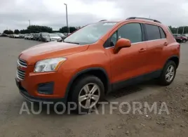 Chevrolet Trax 2016 2016 vin KL7CJPSB6GB698496 from auto auction Copart