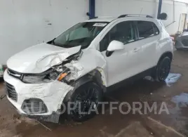 Chevrolet Trax 2022 2022 vin KL7CJPSM5NB524790 from auto auction Copart