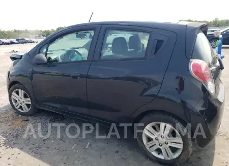 CHEVROLET SPARK LS 2015 vin KL8CA6S93FC716707 from auto auction Copart