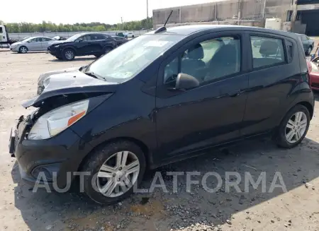 CHEVROLET SPARK LS 2015 vin KL8CA6S93FC716707 from auto auction Copart