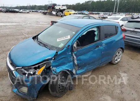 CHEVROLET SPARK LS 2019 vin KL8CB6SA5KC746955 from auto auction Copart